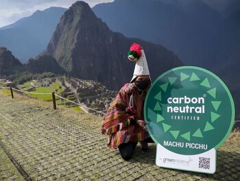 En septiembre de 2021, Machu