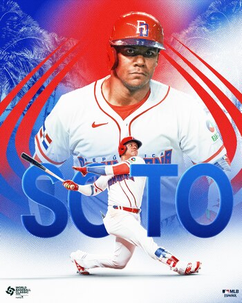 Juan Soto, figura de la