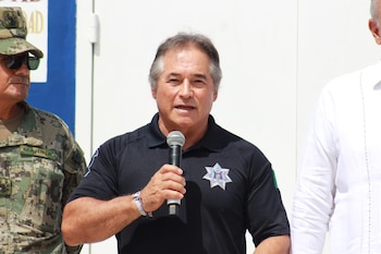 Hernán Bermúdez Requena fue nombrado