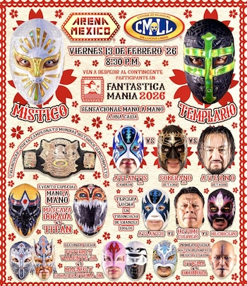 El talento mexicano se muestra