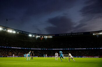El PSG no ha podido