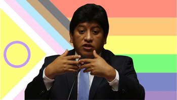 El defensor del Pueblo, Josué