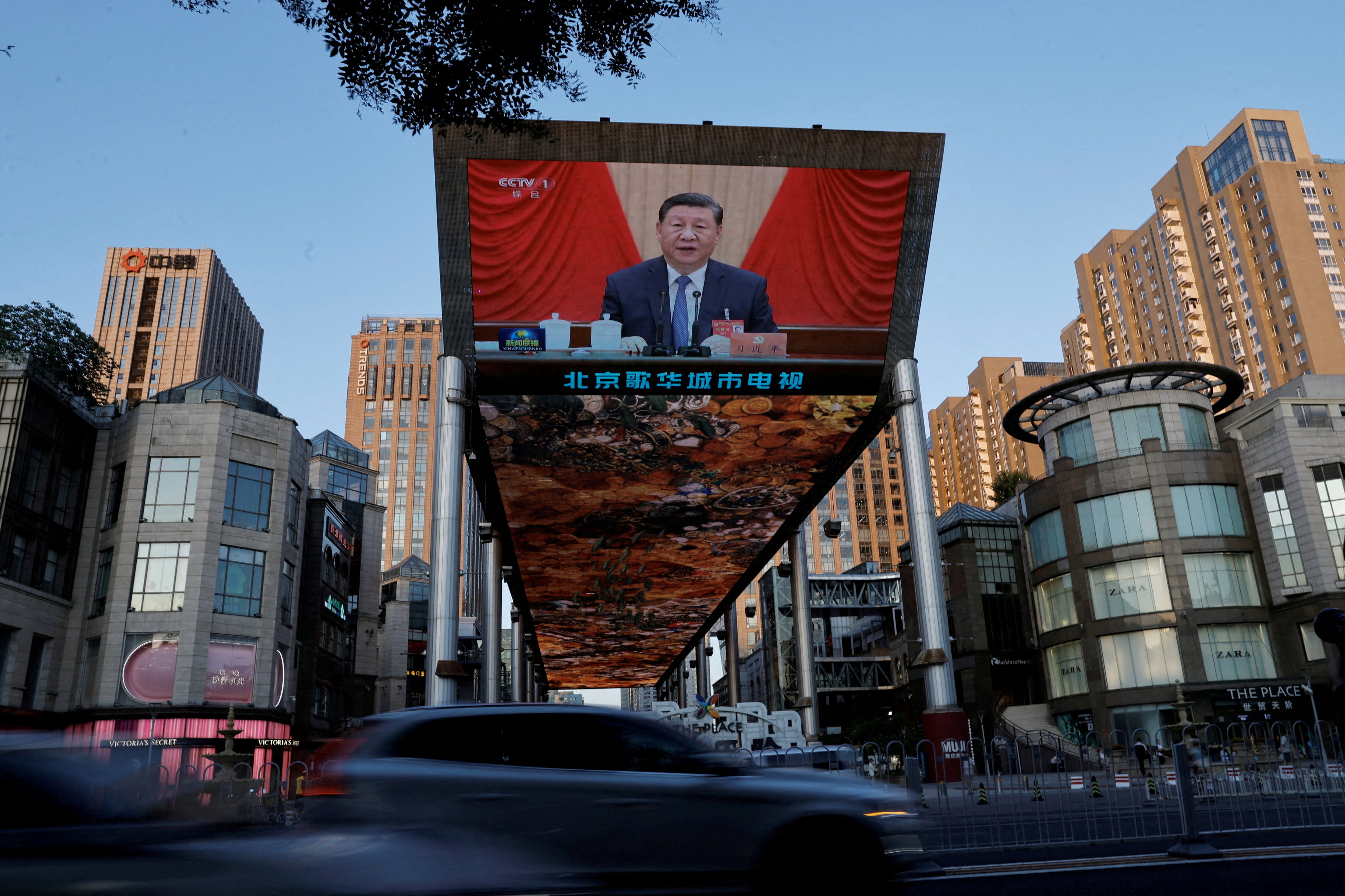 Isa sostiene que Xi Jinping busca quedar en la historia como