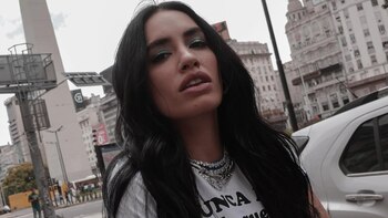 La fuerte reflexión de Lali