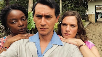 Carlos Manuel Vesga confesó tener