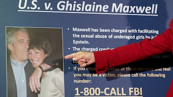 Caso Maxwell: un juez aprueba