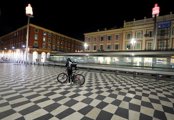 Foto: REUTERS/Eric Gaillard