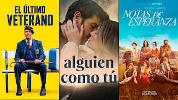 Estos son algunos de los