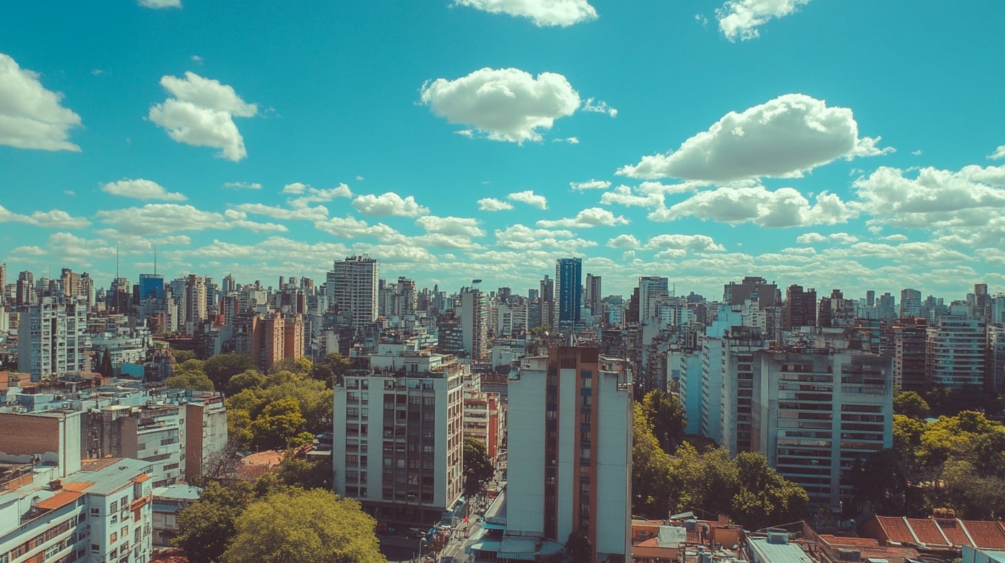 La semana comenzó con neblinas y bancos de niebla pero con el correr de los días se consolidará el tiempo estable (Imagen Ilustrativa Infobae)