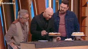 MasterChef Celebrity: el exigente desafío
