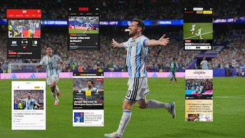 “Brutal”, “histórico” y “eterno”: así vieron los medios del mundo el show de Messi en el debut de Argentina en el Mundial