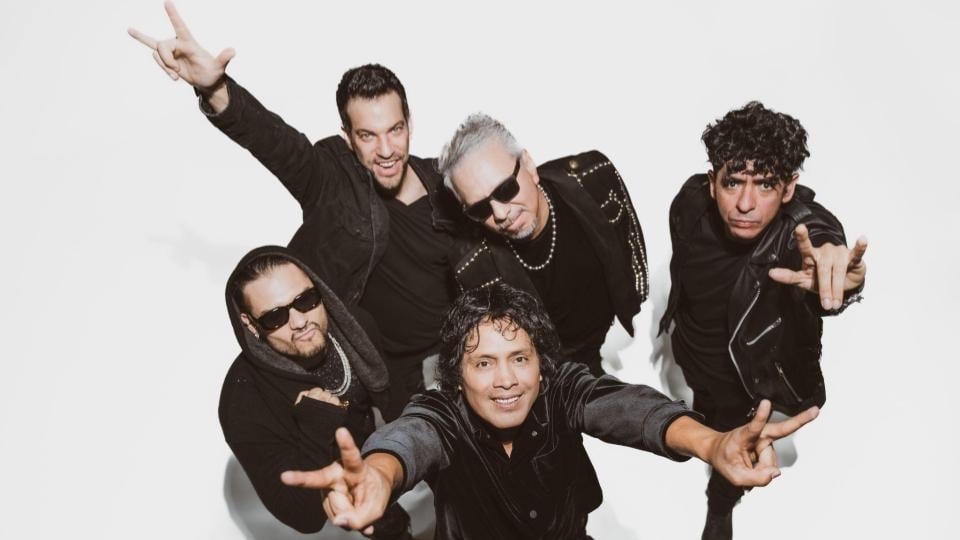 El Haragán y Compañía consolida su legado en el rock mexicano con una nueva versión de