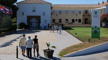 IA, energía, poesía, contratación pública y bellas artes cierran la última semana de cursos en La Rábida
