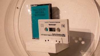 El transcurrir de Isidoro Valcárcel Medina INTERIOR