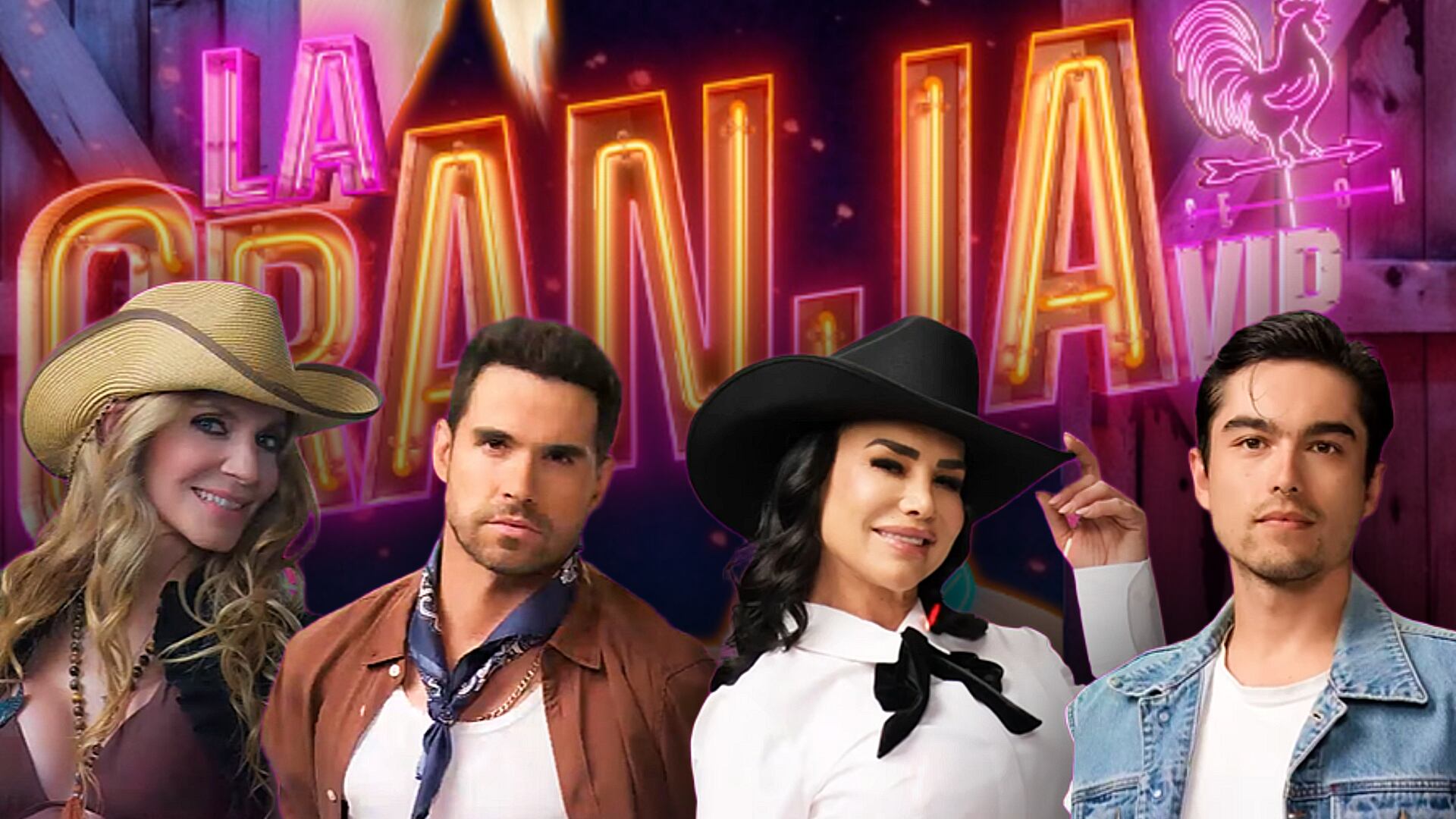 La Granja VIP EN VIVO: Sergio Mayer Mori alista sus estrategias antes de la traición la tarde de hoy 14 de noviembre