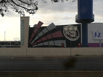 Casino Royal Yak. (Foto: Tomada