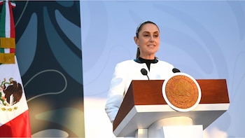 Sheinbaum destaca acciones de México