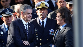 El Gobierno abre la posibilidad de un acuerdo con el PRO en CABA, pero la decisión final la tendrá Milei