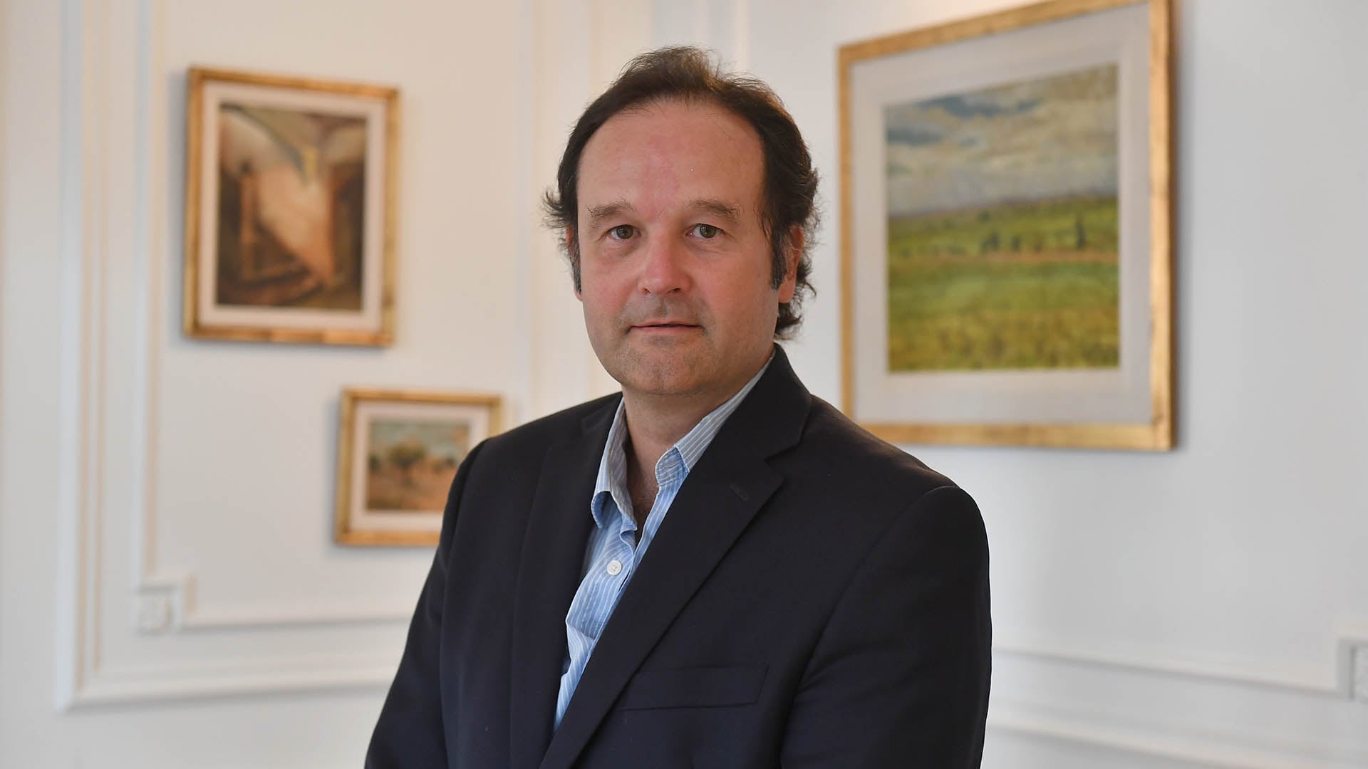 Mariano Flores Vidal, economista de Hyperion: “No me imagino un sendero de crecimiento sostenido sin ir a un sistema bimonetario”
