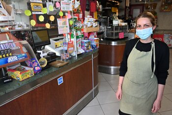 "No negamos la situación actual,