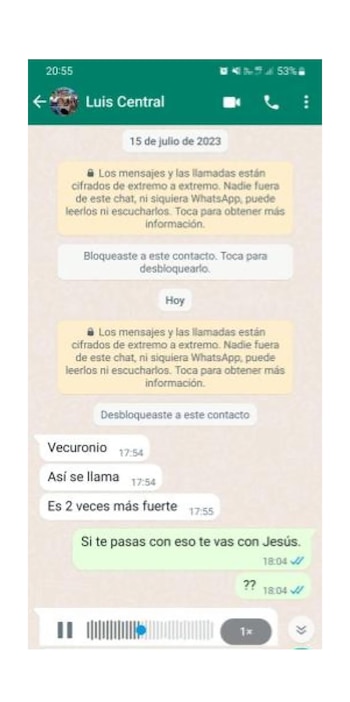 la historia del enfermero que vendía fentanilo y que derivó en la muerte de un hombre