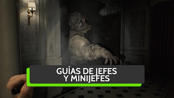 Resident Evil Requiem - Chefe