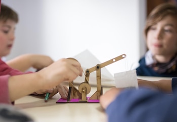 Un espacio maker en casa