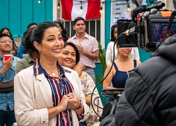 Actriz Natalia Salas anuncia su retiro temporal de la telenovela ‘Eres mi bien’ tras recaída de cáncer. Infobae Perú / Captura: IG