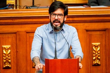 Miguel Pizarro, nombrado por Guaidó