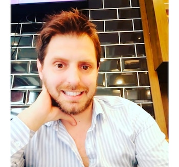 Mariano Barbieri, el hombre asesinado