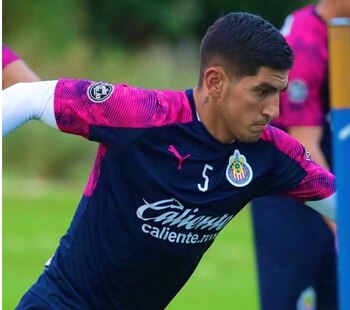 (Foto: Twitter@Historia_Chivas)