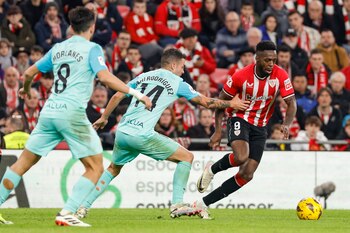 Athletic de Bilbao y Mallorca