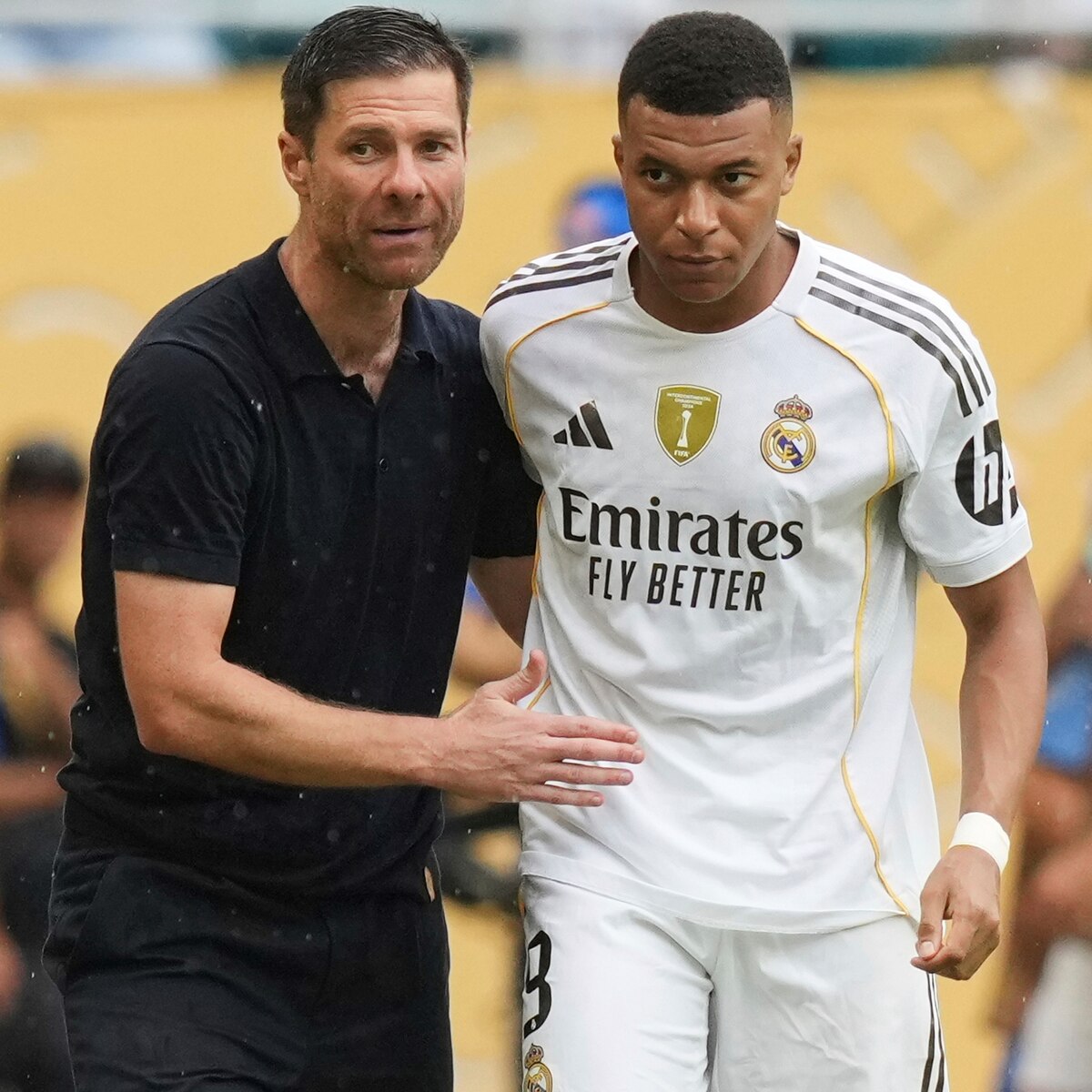 El particular análisis de Xabi Alonso tras la histórica goleada que el Real Madrid sufrió ante el PSG en el Mundial de Clubes - Infobae