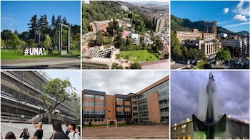 Seis universidades colombianas están entre las mejores del mundo, según ranking que mide la calidad de la educación y la empleabilidad