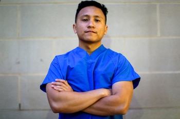 Ernest Capadngan (Foto: Reuters)