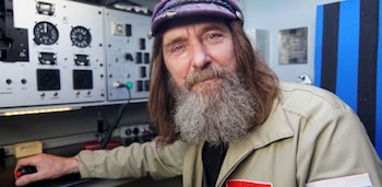 Fiódor Kóniujov es un viajero