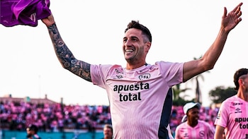 Hernán Da Campo enmarca su golazo en Sporting Cristal vs Sport Boys por Torneo Clausura de Liga 1 2026 como el “más lindo de mi carrera”