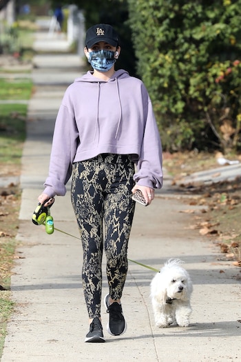 Celebrities en un clic 05012021 Lucy Hale