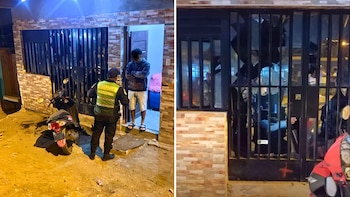 Denunciaron extorsión y días después