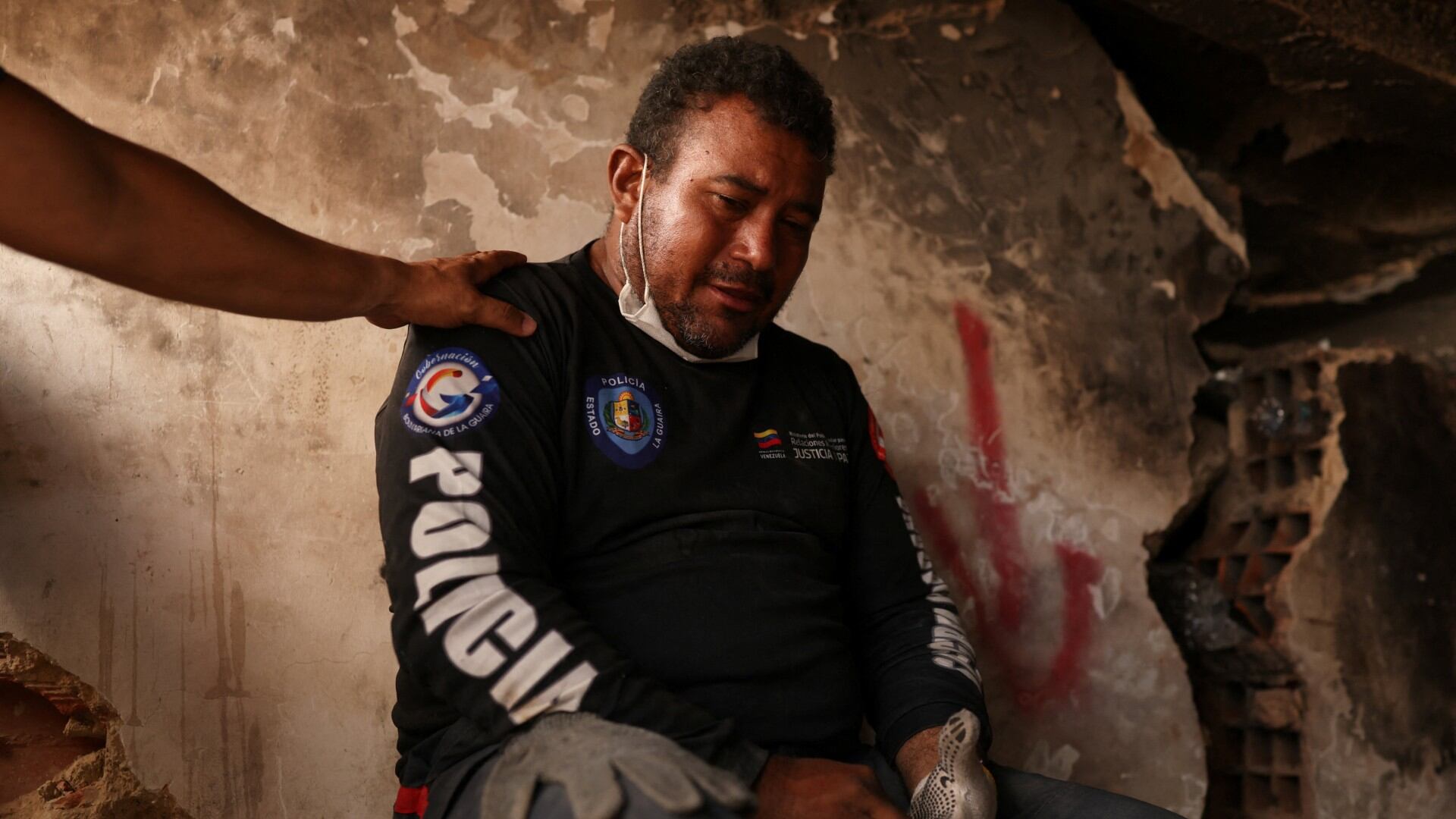 Venezuela un mes después del terremoto: el trauma permanece y se agrava con el tiempo