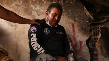 Venezuela, un mes después del terremoto: “El trauma que sufrieron se está convirtiendo en un trauma para el futuro”