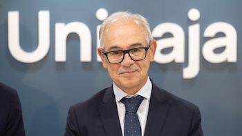 Unicaja gana 543 millones hasta septiembre, un 8,1% más, y anuncia un dividendo de 6,42 céntimos por acción