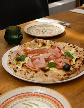 El premio que recibió Fortezza