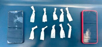 Artículos asegurados a integrantes de