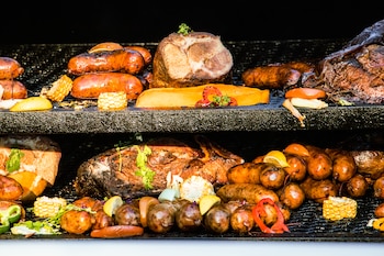 En los puestos se ofrecen