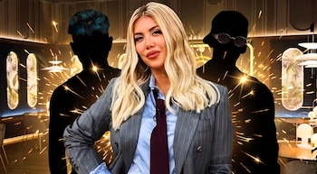 wanda nara masterchef celebrity