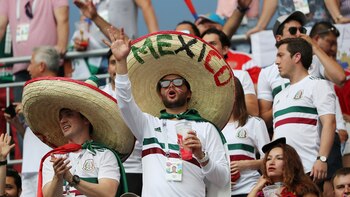 México, el tercer país que