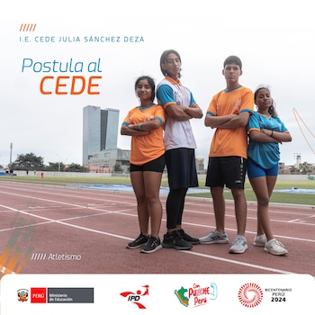 Colegio deportivo del IPD