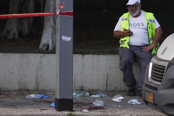 Ataque en Israel: al menos