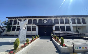 La Corte de Constitucionalidad de Guatemala ratifica la validez de la nómina de seis candidatos para Fiscal General y Jefe del Ministerio Público. (Cortesía: Canal Antigua)